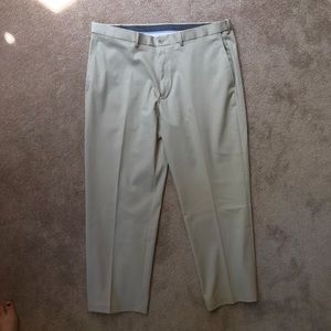 Men’s Dress Pants khakis No Iron 40x29